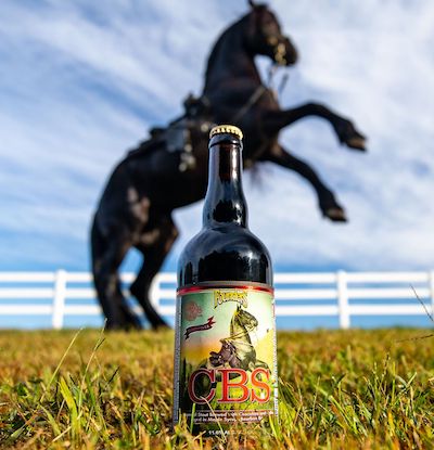 Founders kbs calories